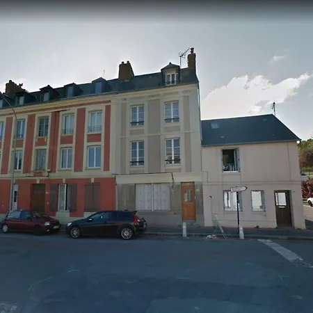 Le Petit Leonard Апартаменты